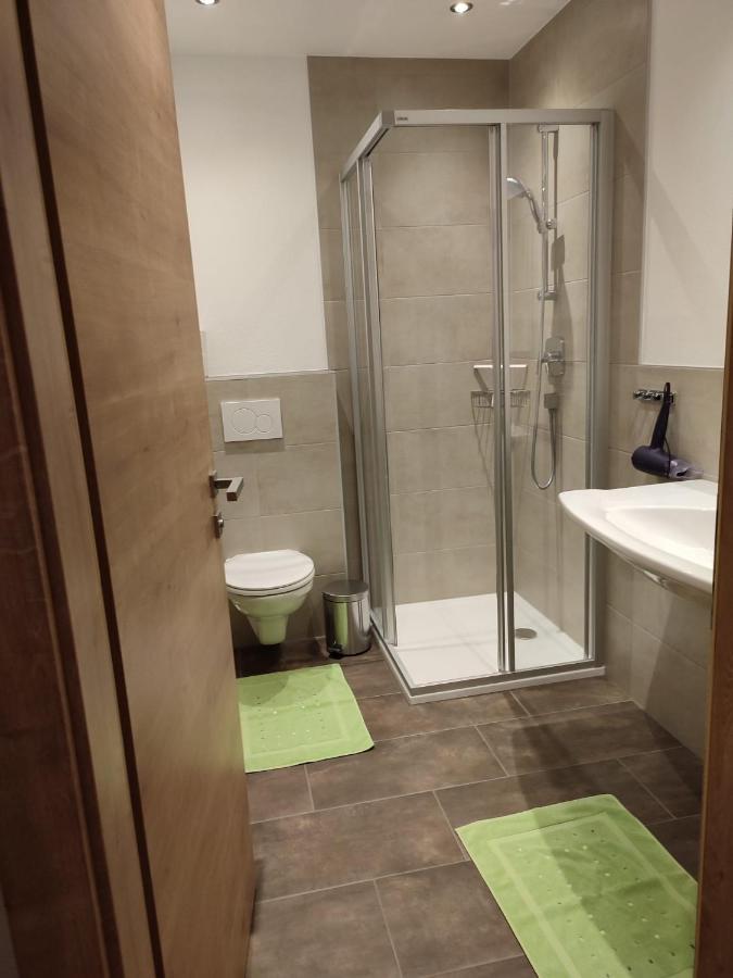 Appartement Kuschelzeit Jansenbichl Wagrain Dış mekan fotoğraf