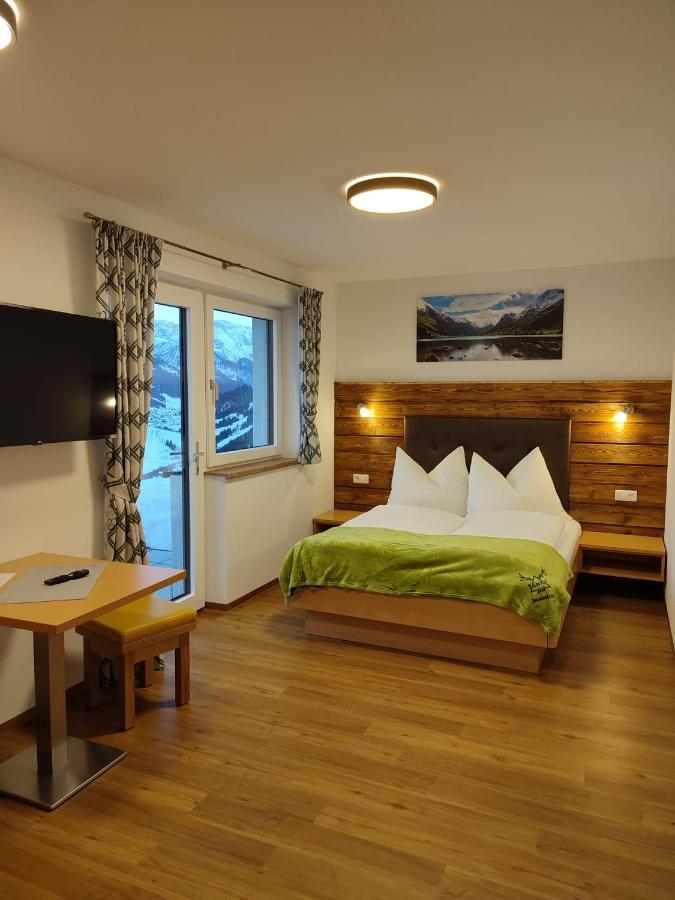 Appartement Kuschelzeit Jansenbichl Wagrain Dış mekan fotoğraf