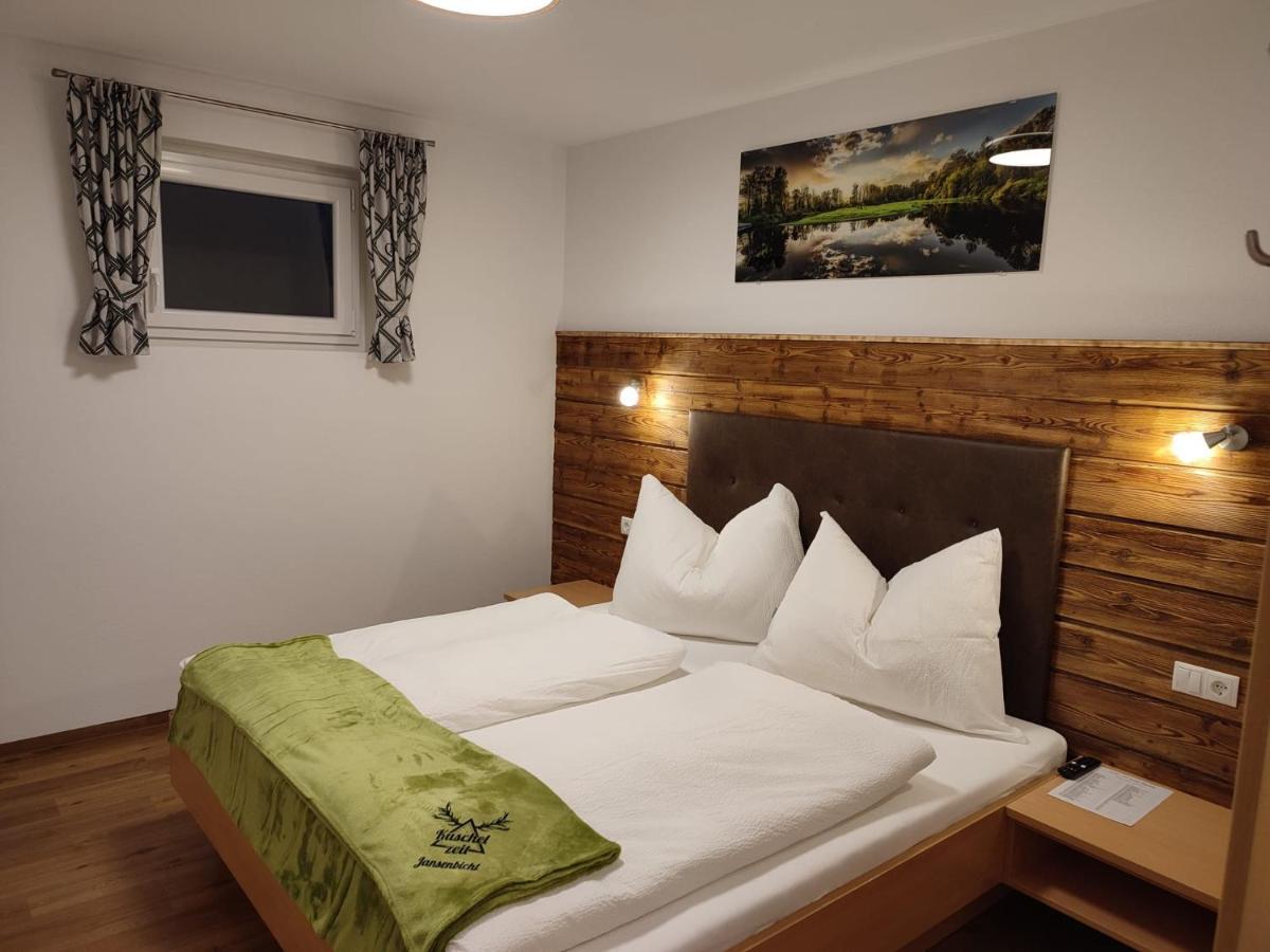 Appartement Kuschelzeit Jansenbichl Wagrain Dış mekan fotoğraf