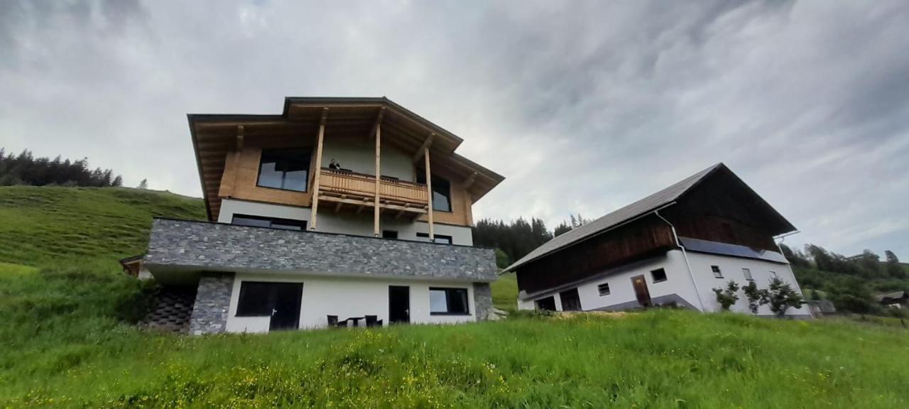 Appartement Kuschelzeit Jansenbichl Wagrain Dış mekan fotoğraf